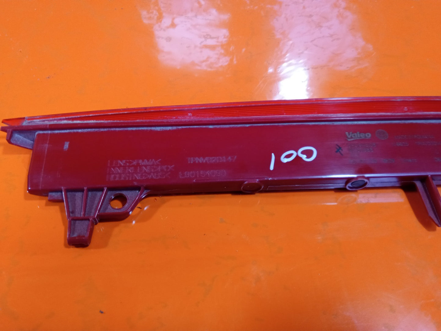 ✅VW Golf MK8 2.0 Diesel 2020 Rear Third Brake Stop Light 5H0945087 Warranty A001 - Image 10