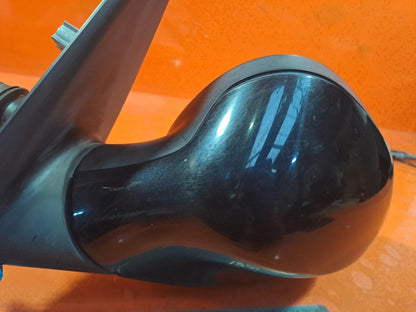 ✅BMW E91 318D 2.0 Diesel 2011 Front Left Wing Mirror Black 7182695 Warranty A033 - Image 2