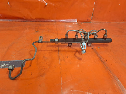 ✅2016 Ford Transit Custom Fuel Injection Rail BK2Q-9D280-AB + Warranty A373 - Image 2