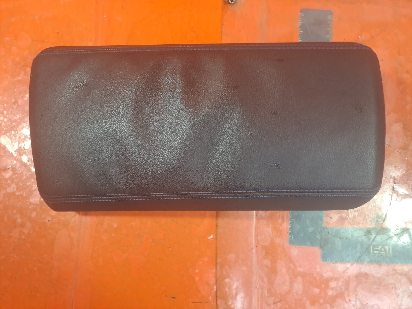 ✅2021 BMW 3 SERIES G20 M SPORT CENTER CONSOLE LEATHER ARMREST BMF3MF2317 A357 - Image 2