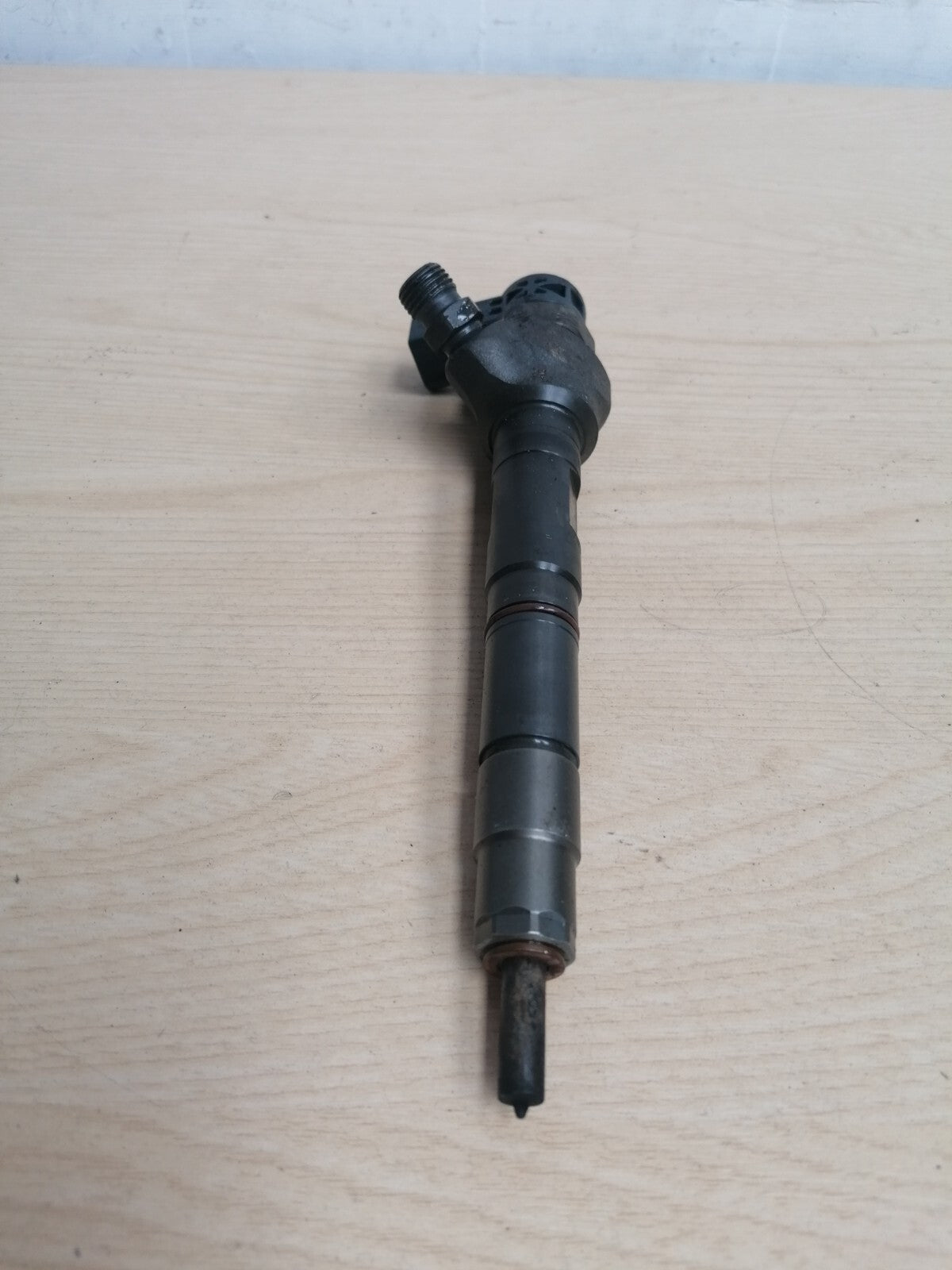 VW GOLF MK7 1.6 DIESEL 2014 FUEL INJECTOR 04L130277G Warranty A028 - Image 8