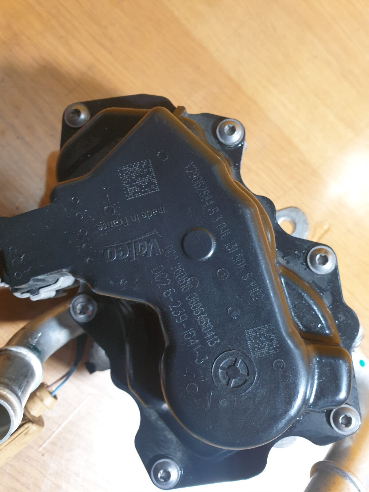 ✅AUDI A5 S-LINE 2.0 DIESEL 2016 EGR VALVE 04L131501S Warranty A142 - Image 12