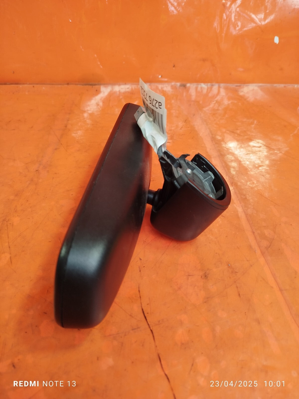 ✅AUDI Q5 S LINE 2.0 PETROL 2012 REAR VIEW MIRROR & RAIN SENSOR 8K0955559 A276 - Image 12
