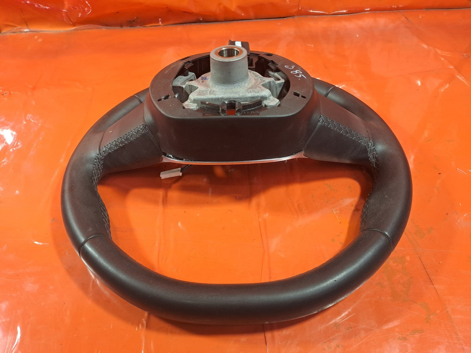 ✅2021 Renault Captur MK2 Steering Wheel 34268102C + Warranty A385 - Image 11