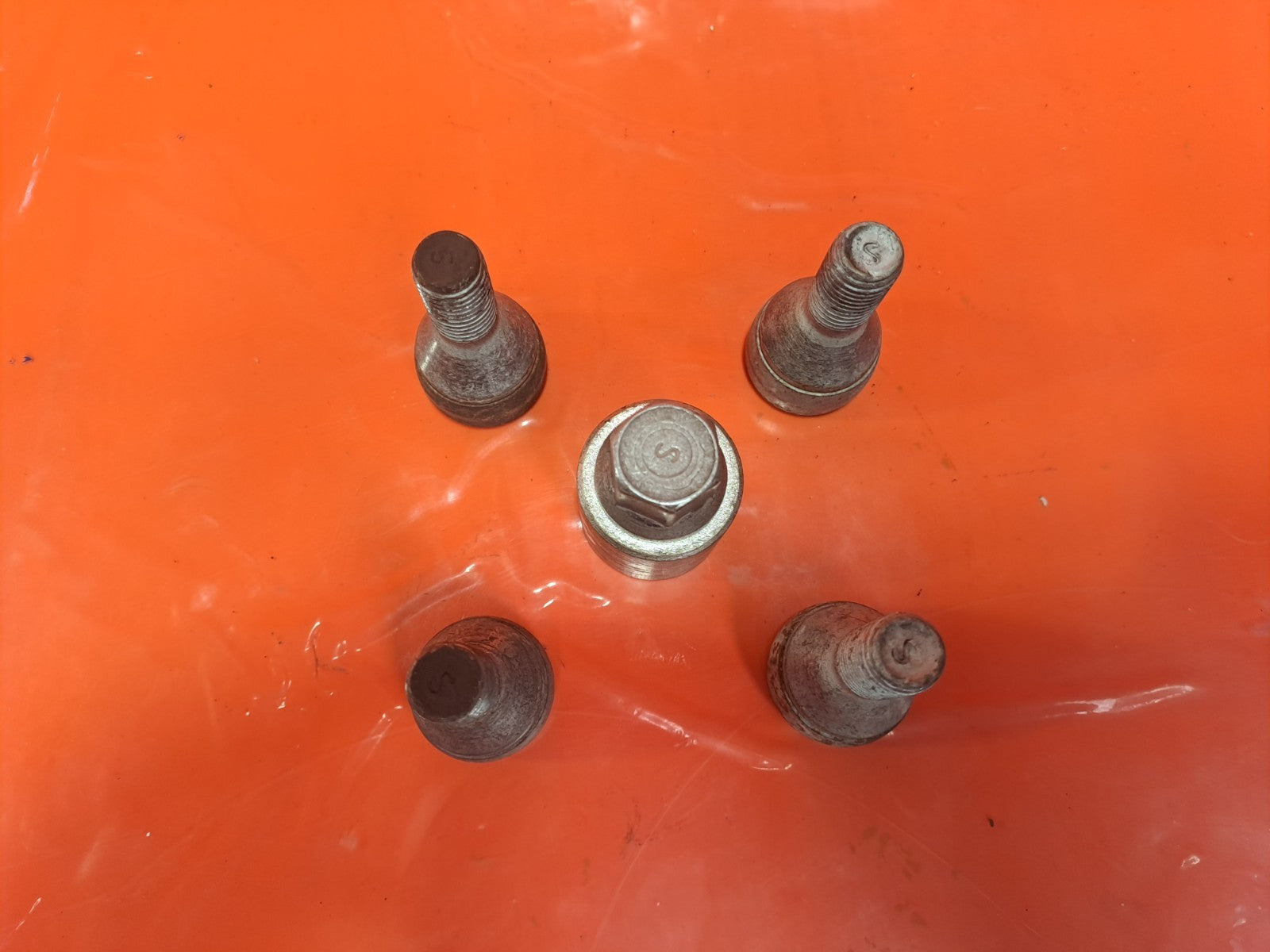 ✅2021 Renault Captur MK2 Locking Wheel Nut Set + Warranty A385 - Image 7