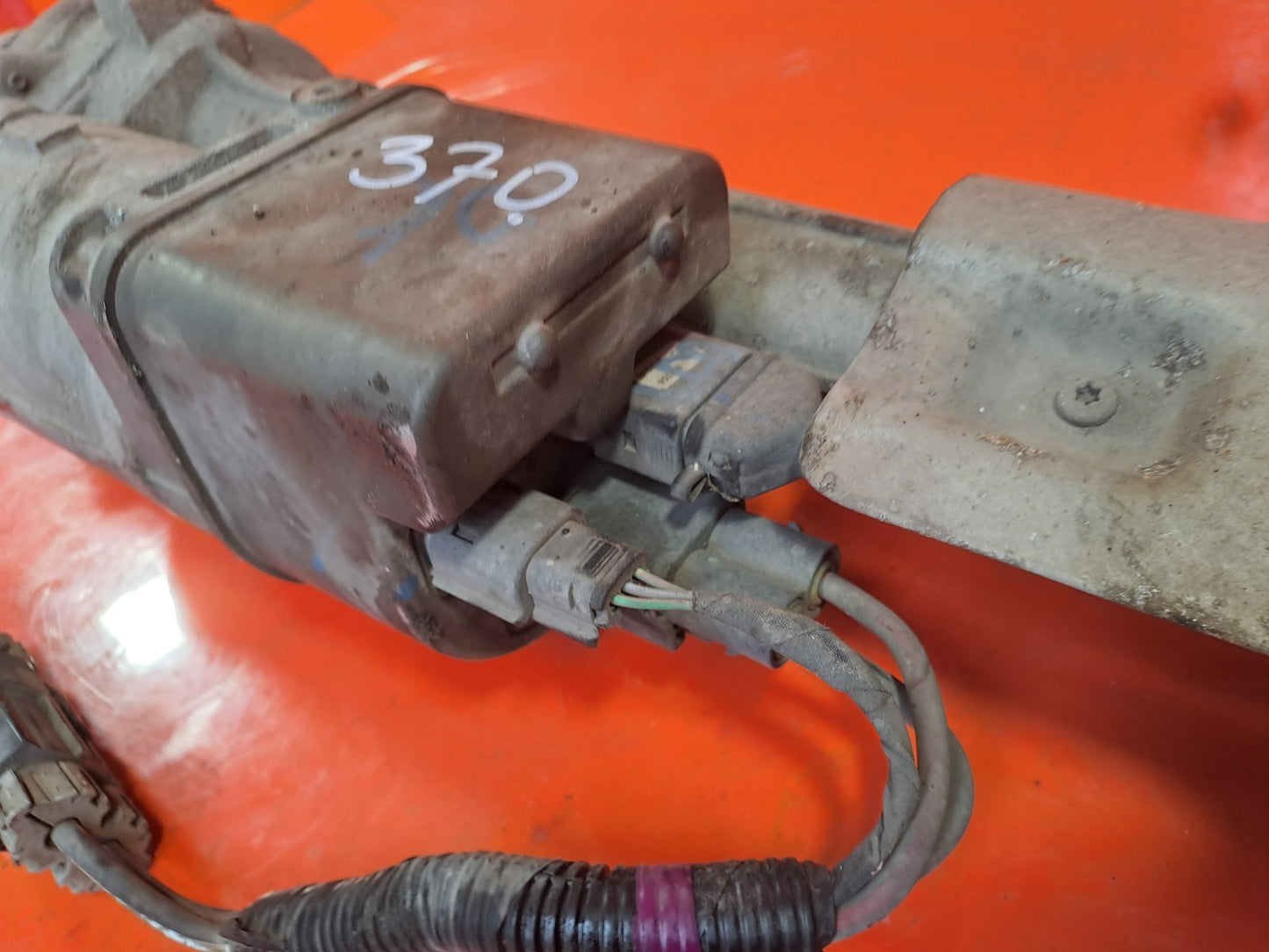 ✅2021 Ford Transit Custom Power Steering Rack KK21-3D070-DJ + Warranty A370 - Image 9
