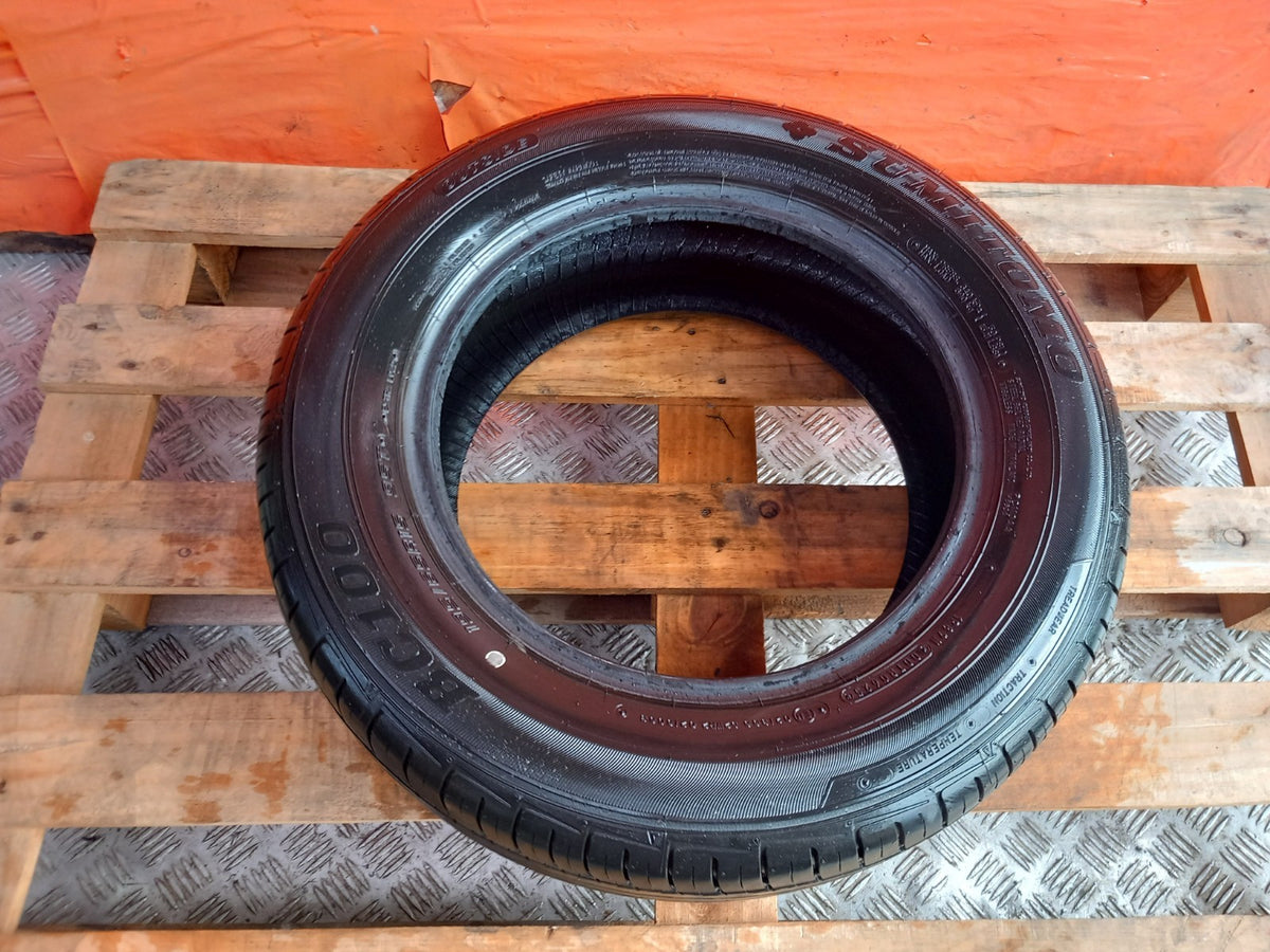 Sumitomo BC100 Tyre 195/65 R15 6.9 mm Warranty xAA - Image 10