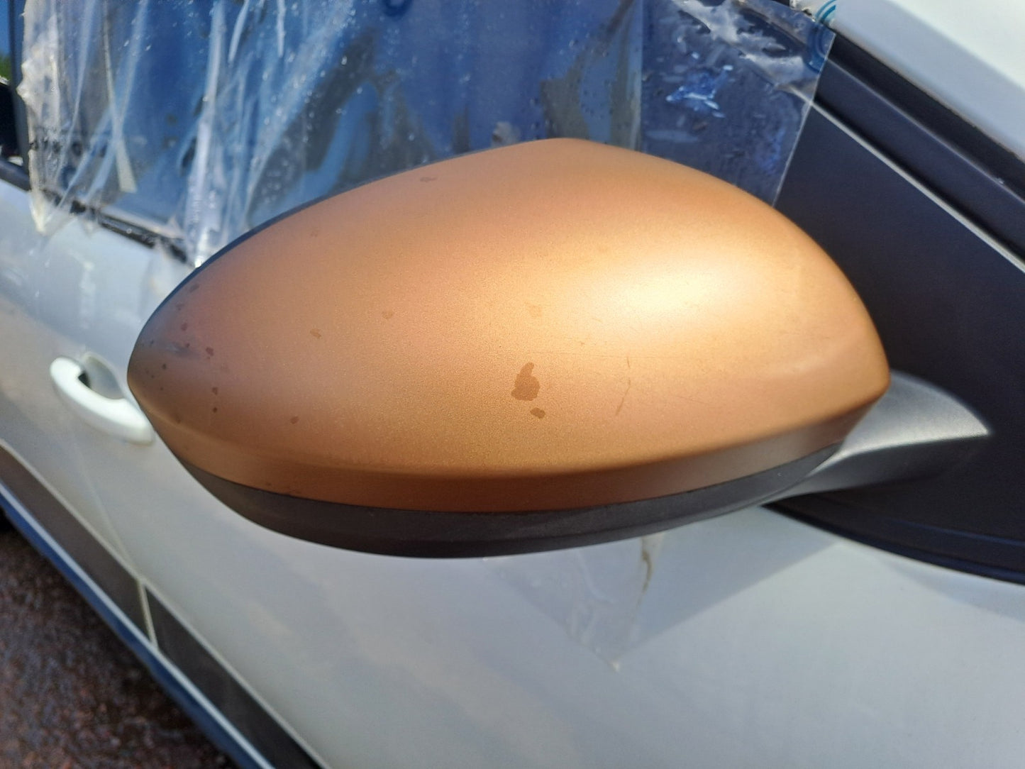2024 Dacia Jogger Front Right Side Wing Mirror Warranty A391 - Image 8