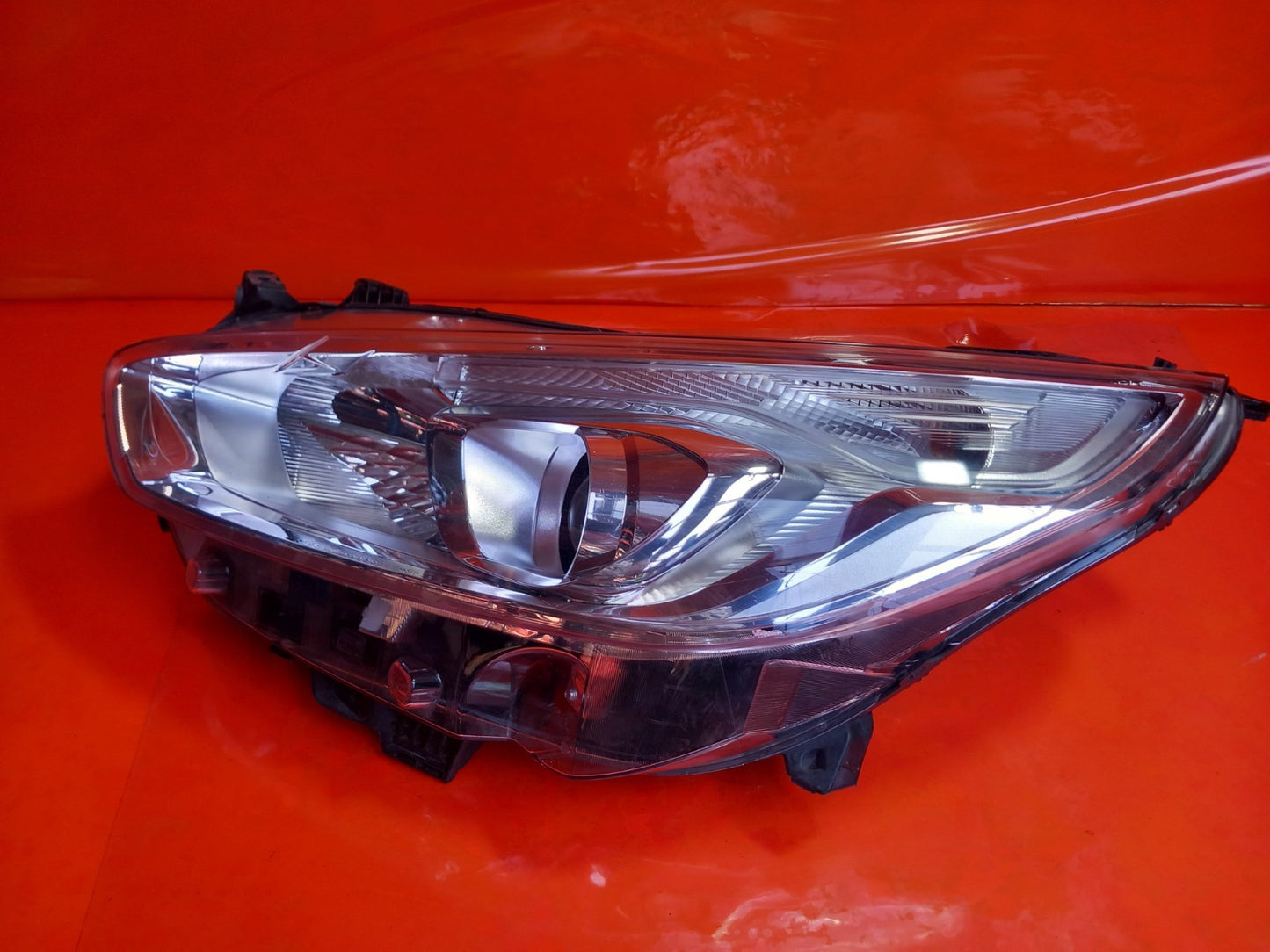 2019 Ford Galaxy MK3 Zetec Front Left Headlight EM2B-13W030-BJ + Warranty A345 - Image 8
