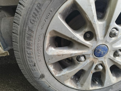 ✅Ford Transit Custom 2.0 Diesel 2021 Alloy Wheel With Tyre 215/65 R16C Warranty  - Image 5