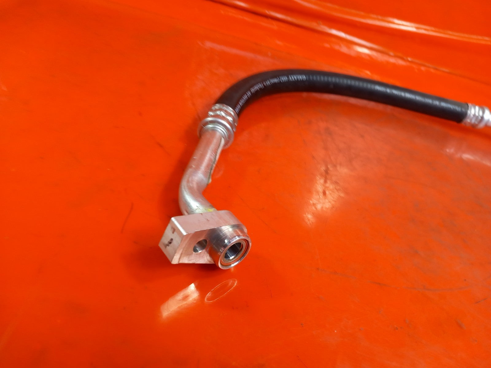 Ford Transit Custom 2.0 Diesel 2024 A/C Air Con Pipe PZ3119N602AA Warranty A406 - Image 8