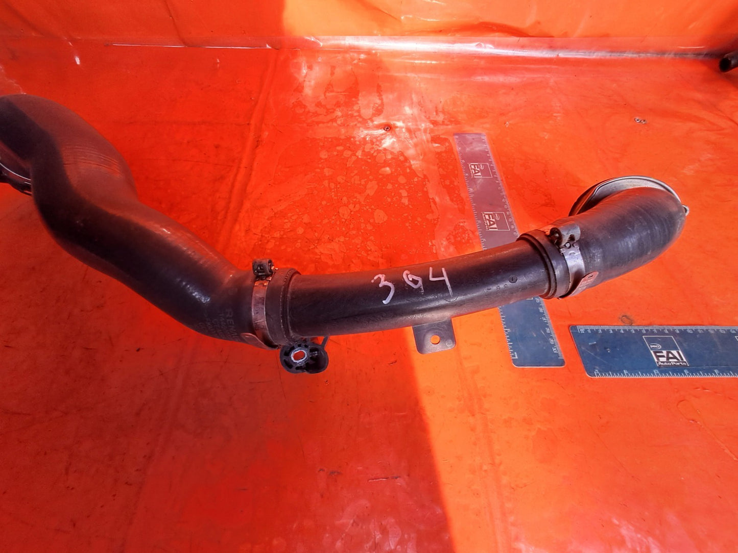 ✅Dacia Duster Journey 1.3 Petrol 2024 Turbo Intercooler Pipe 144607725R Warranty - Image 4