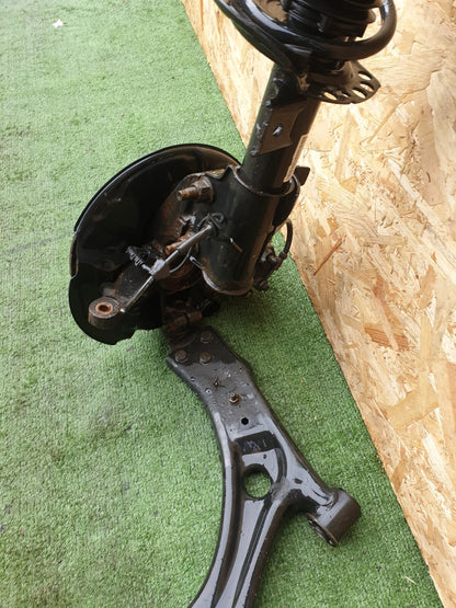 ✅2018 FORD FOCUS MK4 1.0P FRONT LEFT SUSPENSION HUB LEG JX6118K001EKF + WARRANTY - Image 12