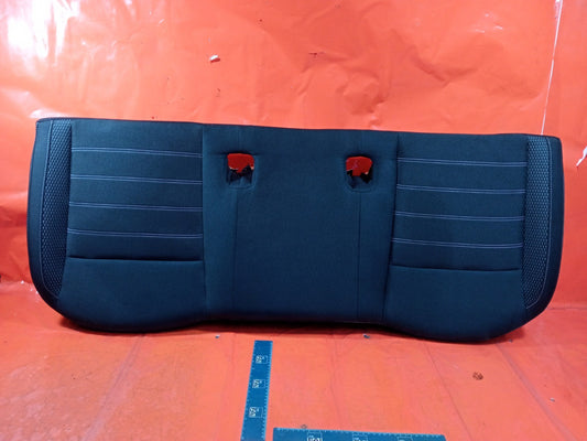 ✅Dacia Duster Journey 1.3 Petrol 2024 Rear Base Cloth Seat Warranty A364 - Image 2