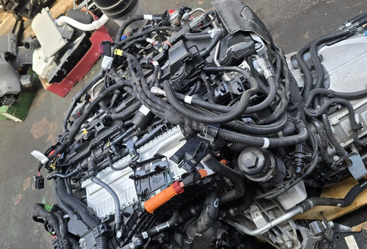 2025 BMW X5 G05 3.0 Petrol Complete Engine XB1151U2 Warranty A398 - Image 1