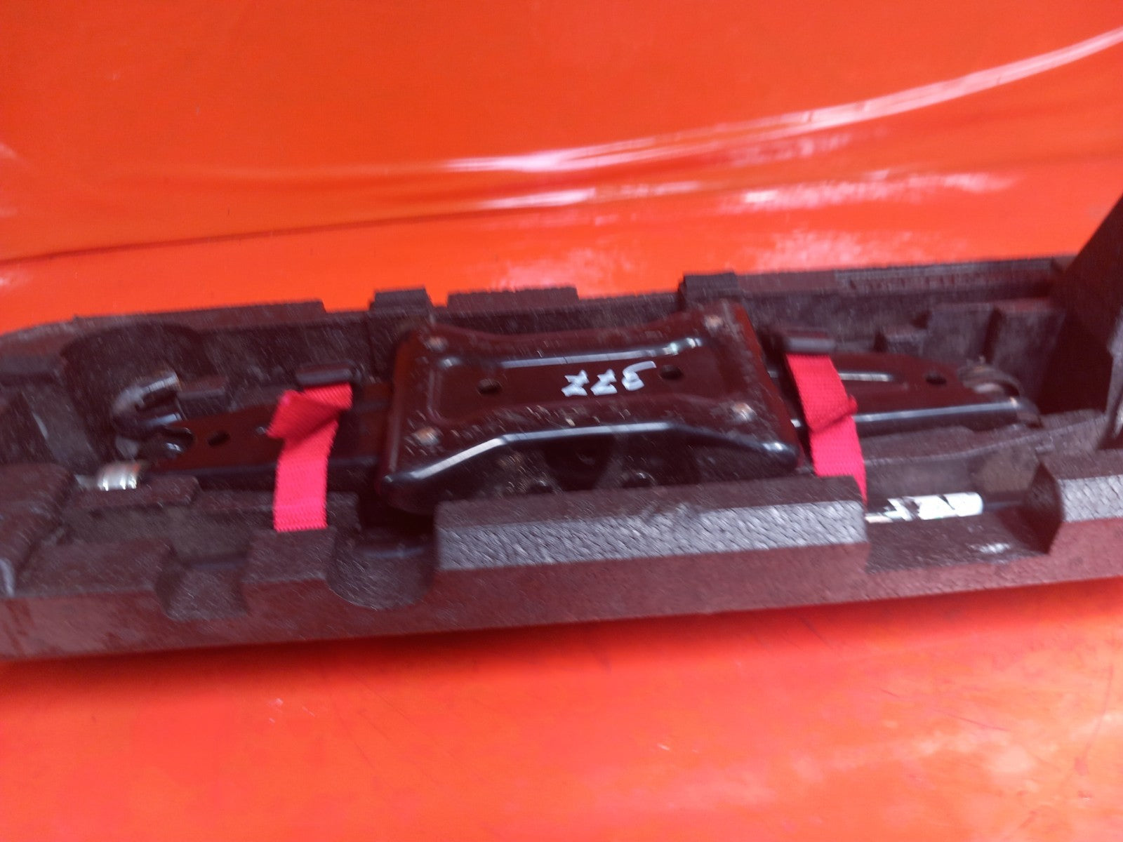 Ford Tourneo Custom 2.2 Diesel 2015 Jack Tool Kit Warranty A377 - Image 4