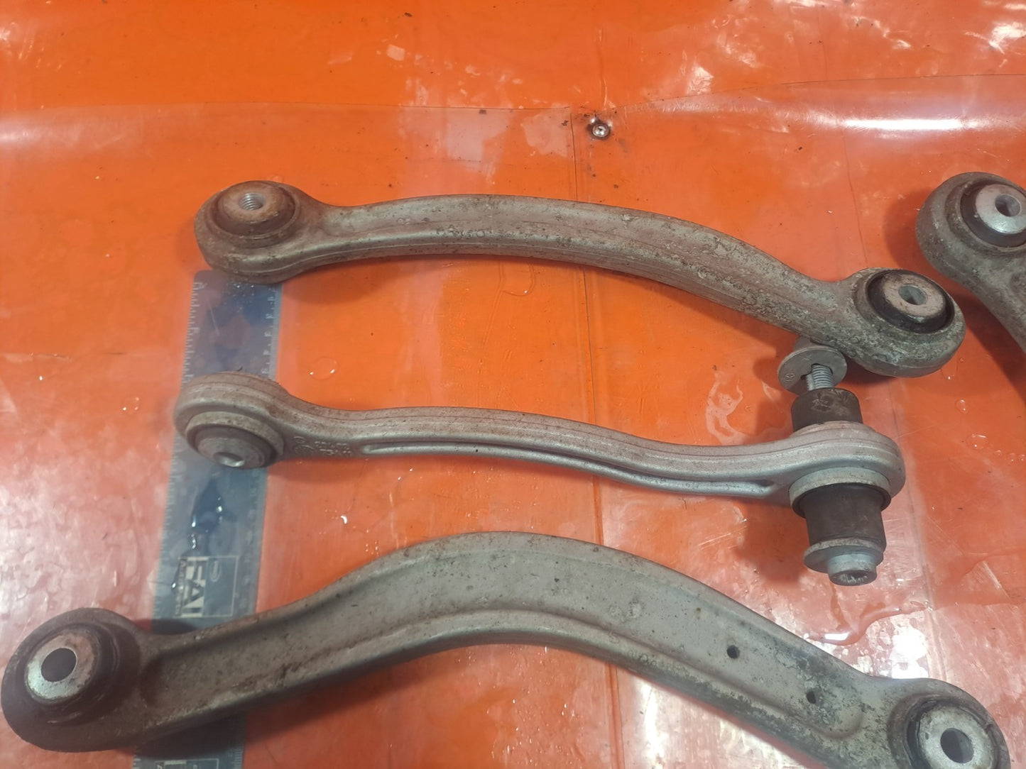 ✅2009 MERCEDES E CLASS W212 WISHBONE CONTROL ARM SET 20407FI1 + WARRANTY A314 - Image 4