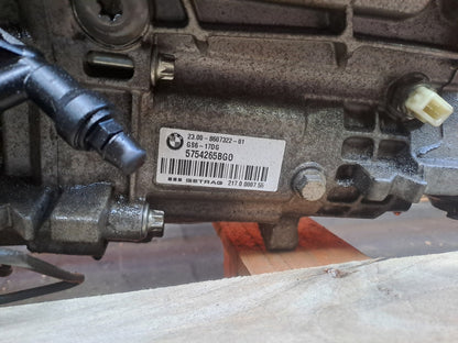 ✅BMW E88 118D M SPORT 2.0 DIESEL 2013 6 SPEED MANUAL GEARBOX 8607322 GS6-17DG - Image 5