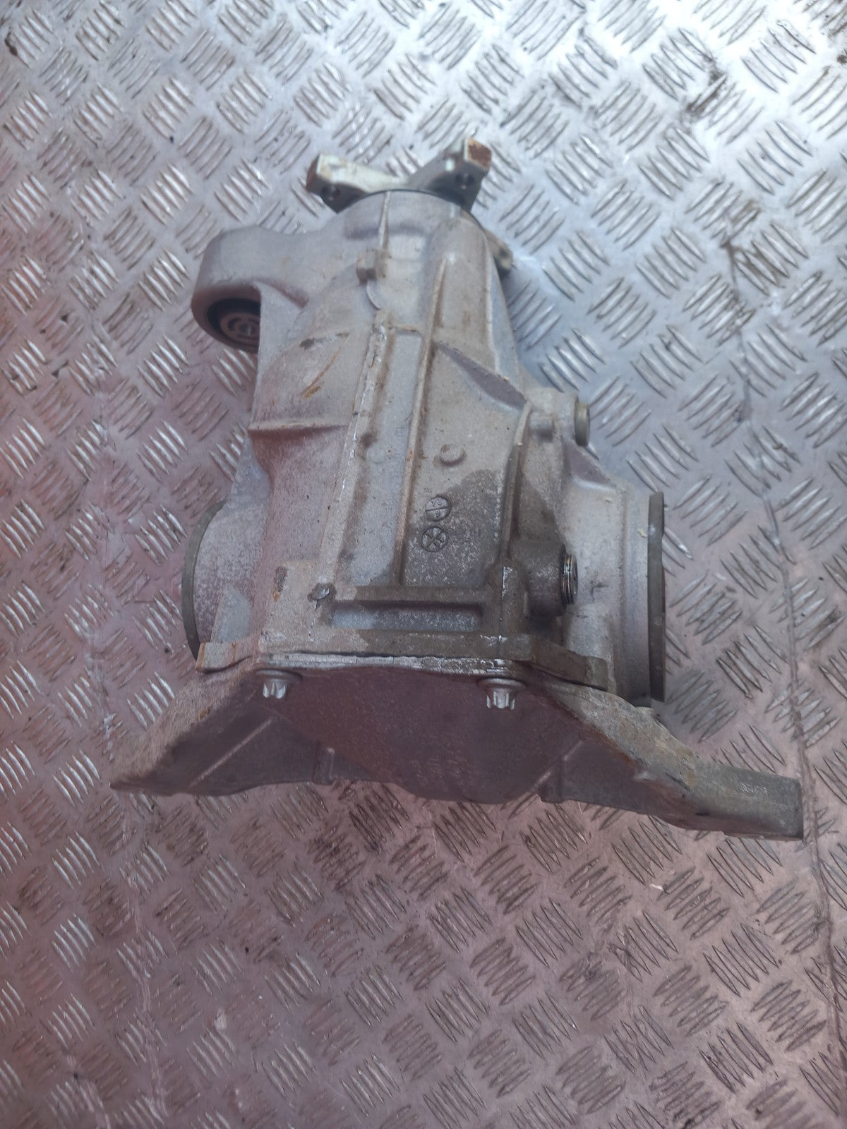 2025 Mercedes GLE W167 AMG 3.0Diesel Rear Differential A1663510300 Warranty A397 - Image 6