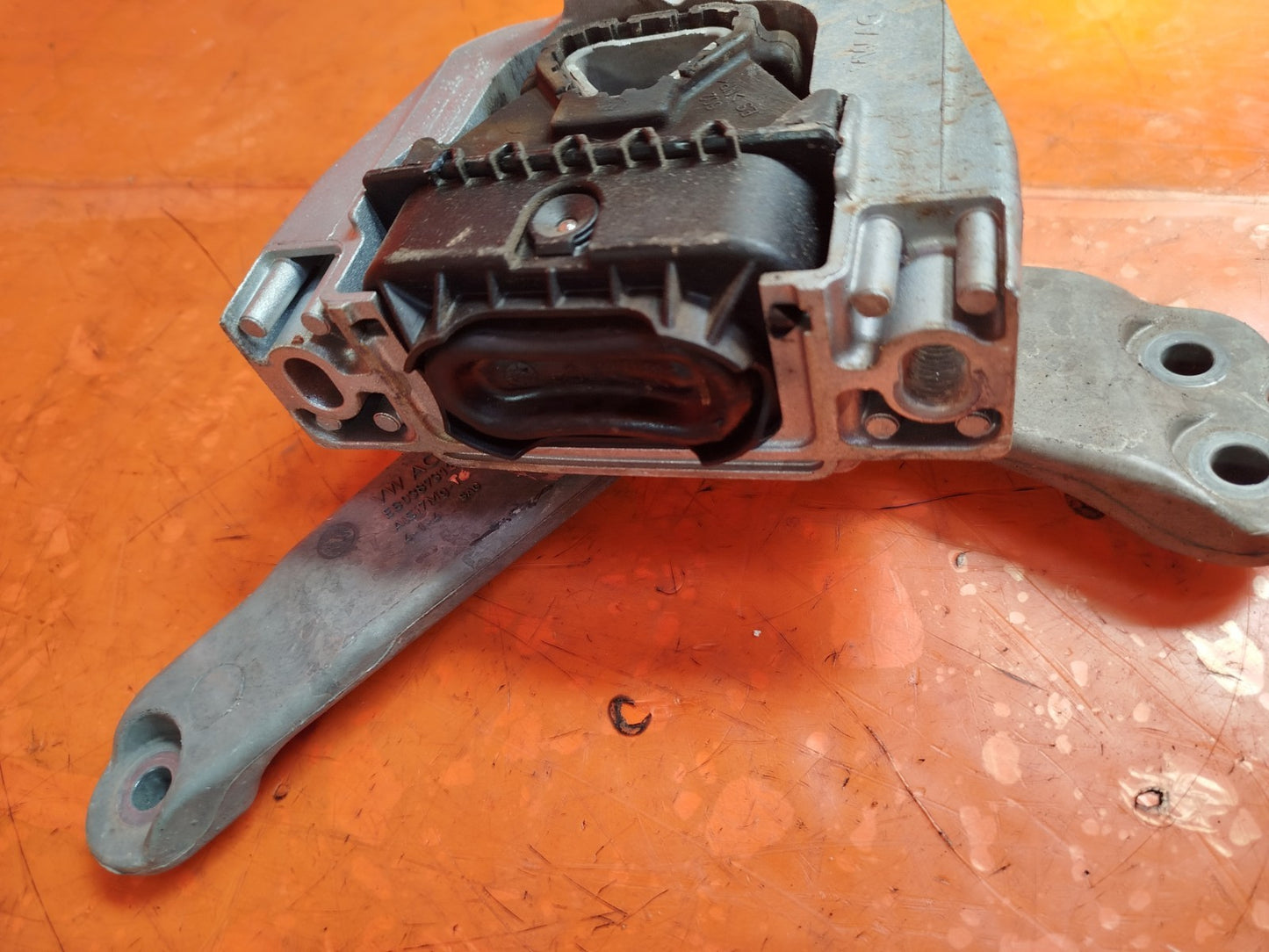 ✅2023 VW GOLF GTE MK8 1.4 HYBRID ENGINE MOUNT BRACKET 5WA199262 + WARRANTY A294 - Image 3