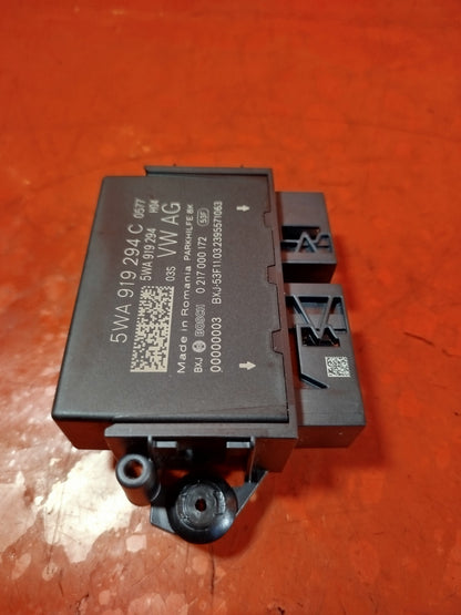 ✅2024 FORD TOURNEO CONNECT PARKING DISTANCE CONTROL MODULE 5WA919294C A366 - Image 2