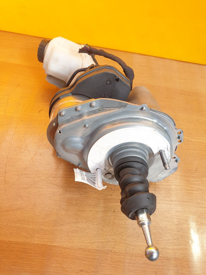 ✅2021 AUDI A3 S LINE 1.4P BRAKE SERVO & MASTER CYLINDER 5WC614105AF Warranty - Image 4