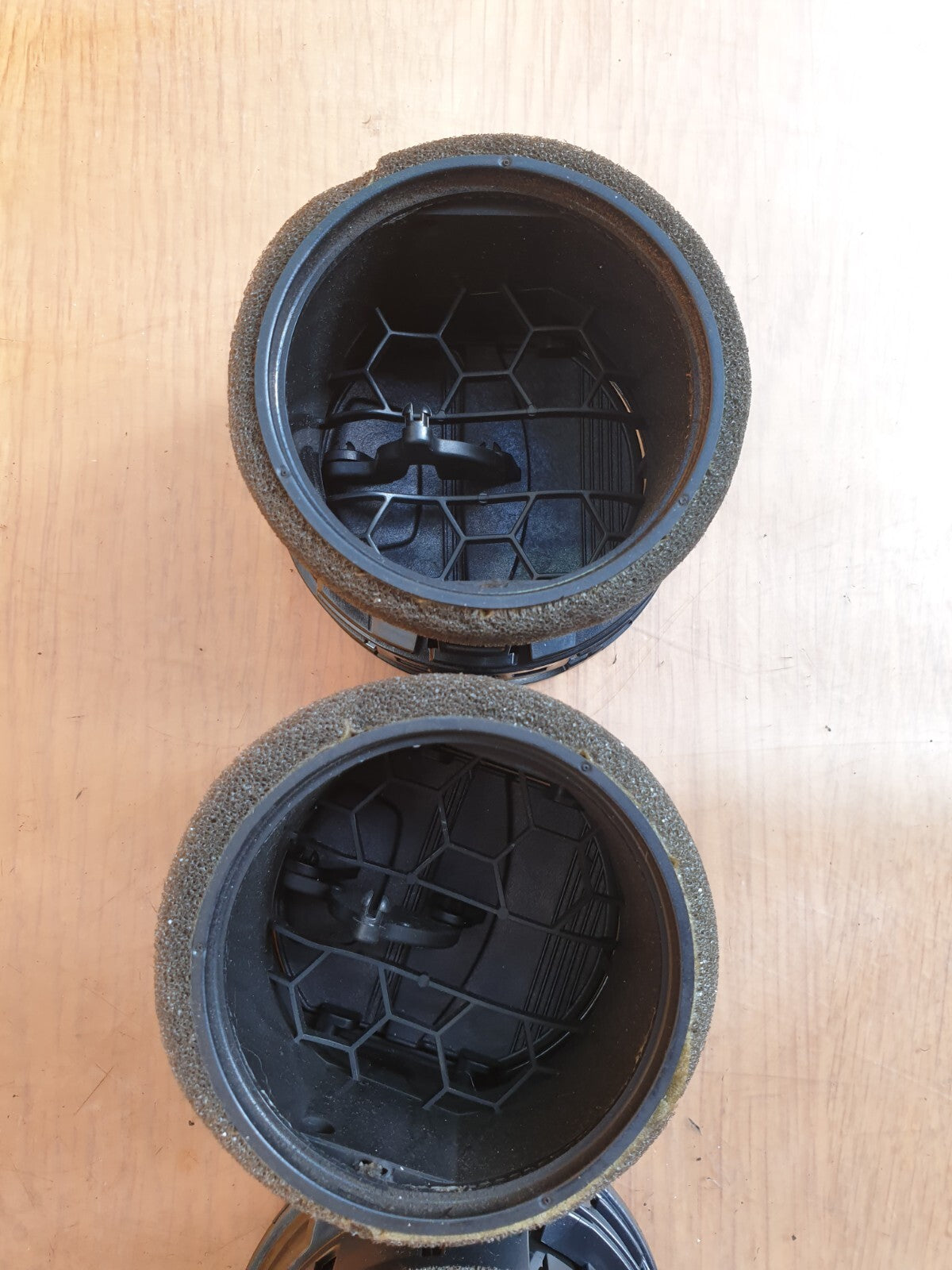 ✅2007 FORD MONDEO MK4 DASHBOARD AIR VENTS SET 6M21U018B09ADW + WARRANTY A085 - Image 11
