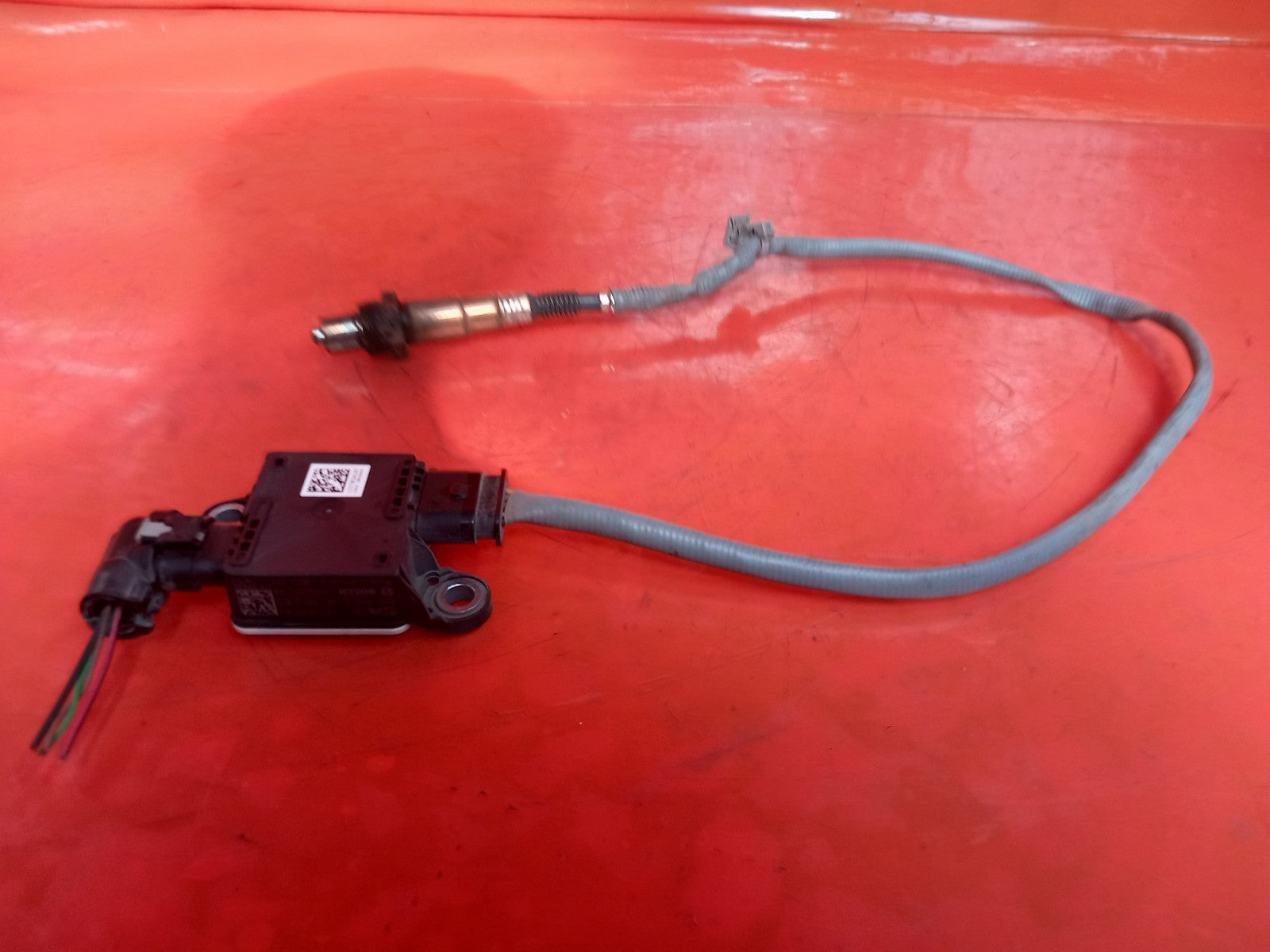 Citroen Relay III 2.2 Diesel 2024 NOX Lambda Sensor 9833099080 Warranty A403 - Image 4