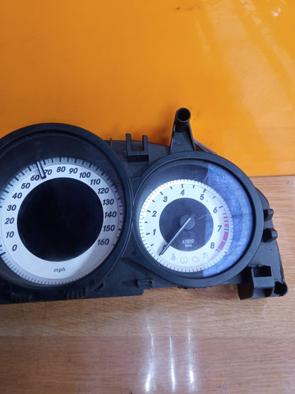 MERCEDES E CLASS W207 SPEEDOMETER INSTRUMENT CLUSTER A2129000925 Warranty X00 - Image 5