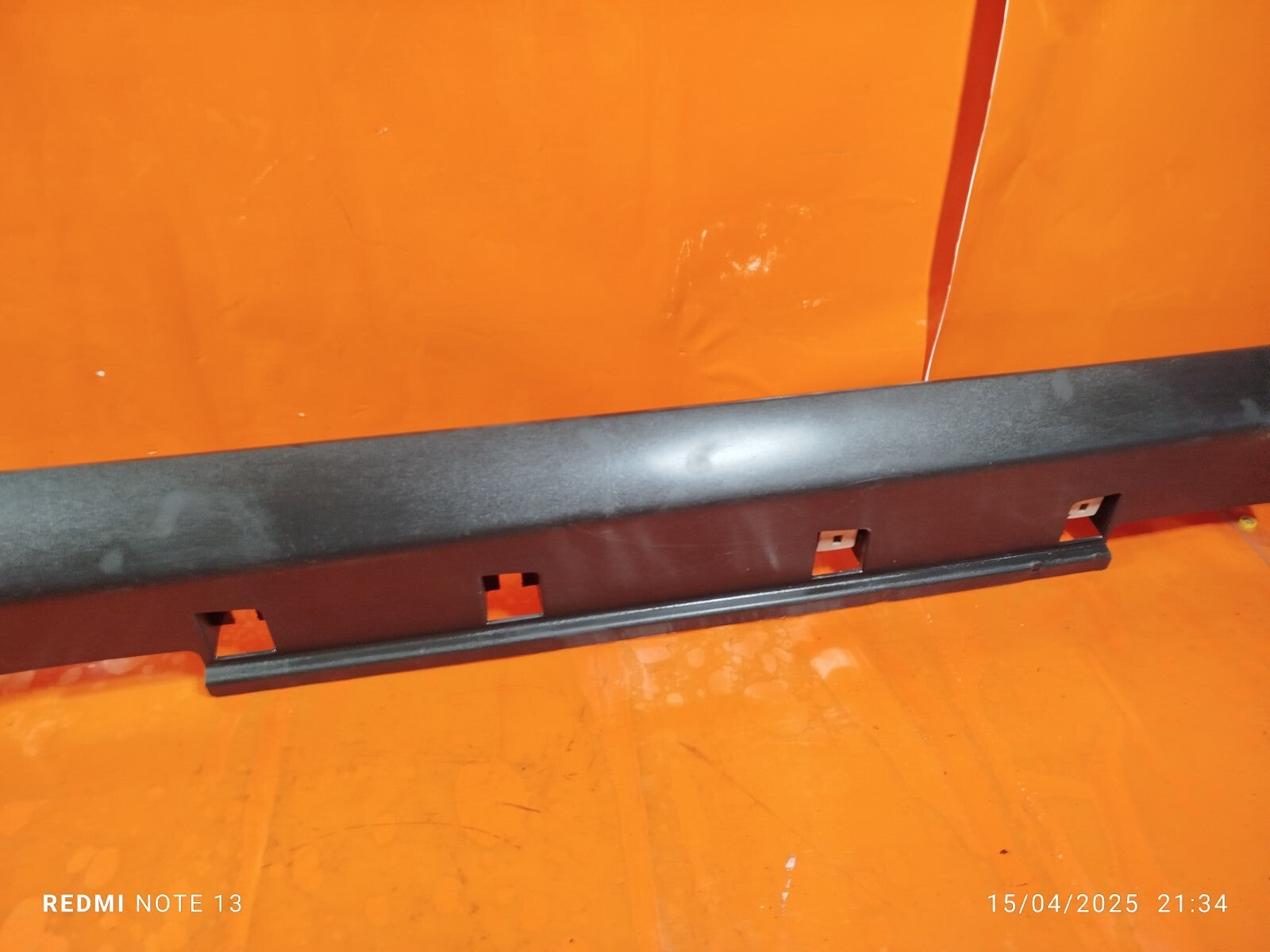 ✅FORD ECOSPORT MK1 2017-2023 RIGHT SIDE SILL SKIRT GN15-N10154-B Warranty xAA - Image 9