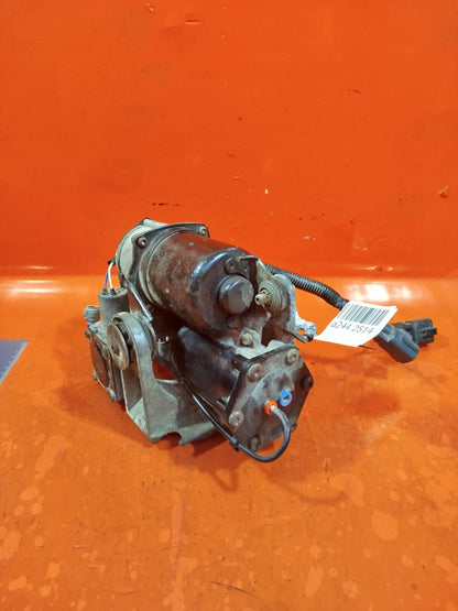 ✅2010 LAND ROVER DISCOVERY 4 L319 AIR SUSPENSION COMPRESSOR 6H22-19G525-BF A244 - Image 3
