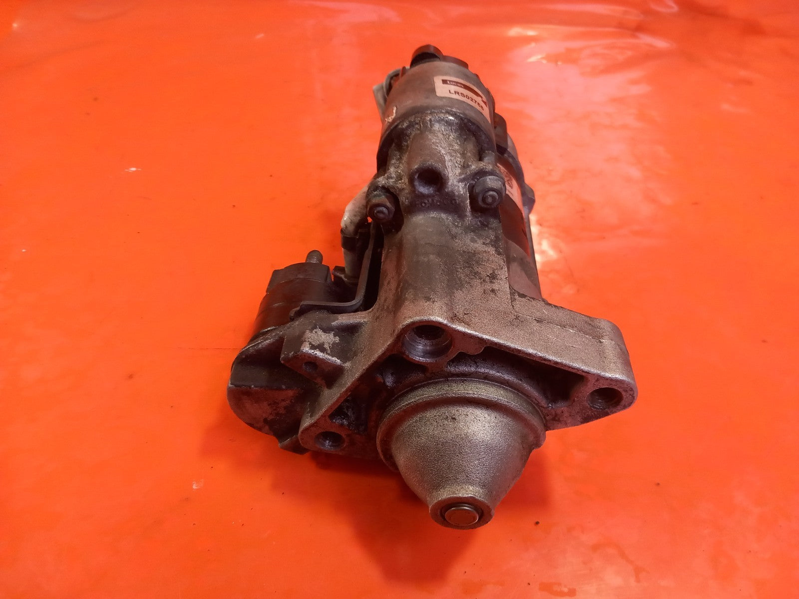 2019 Ford Galaxy MK3 Zetec 2.0 TDCi Starter Motor 438000-0270 Warranty A345 - Image 7