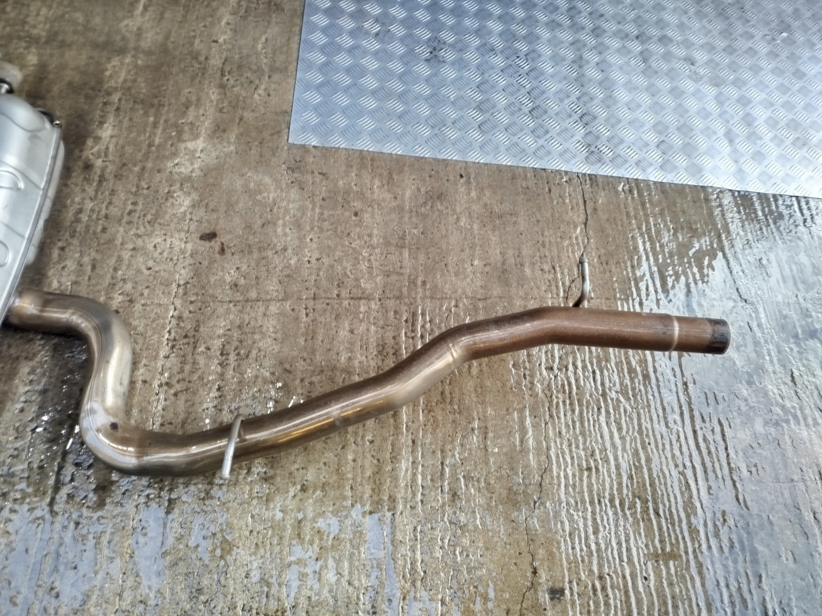 ✅CUPRA FORMENTOR 2.0 PETROL 2023 EXHAUST SYSTEM OEM 5Q6253611DA Warranty A336 - Image 11