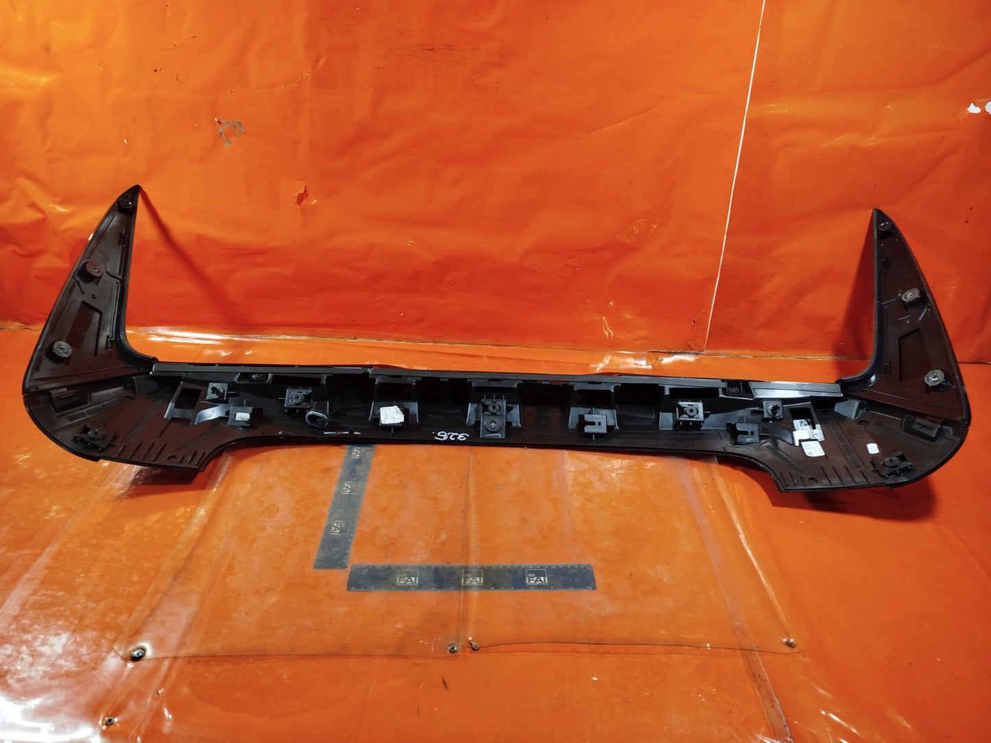 ✅FORD KUGA ST-LINE 2.5 PETROL 2025 REAR SPOILER BLACK LV4BS44210B LV4BS442A92C - Image 9