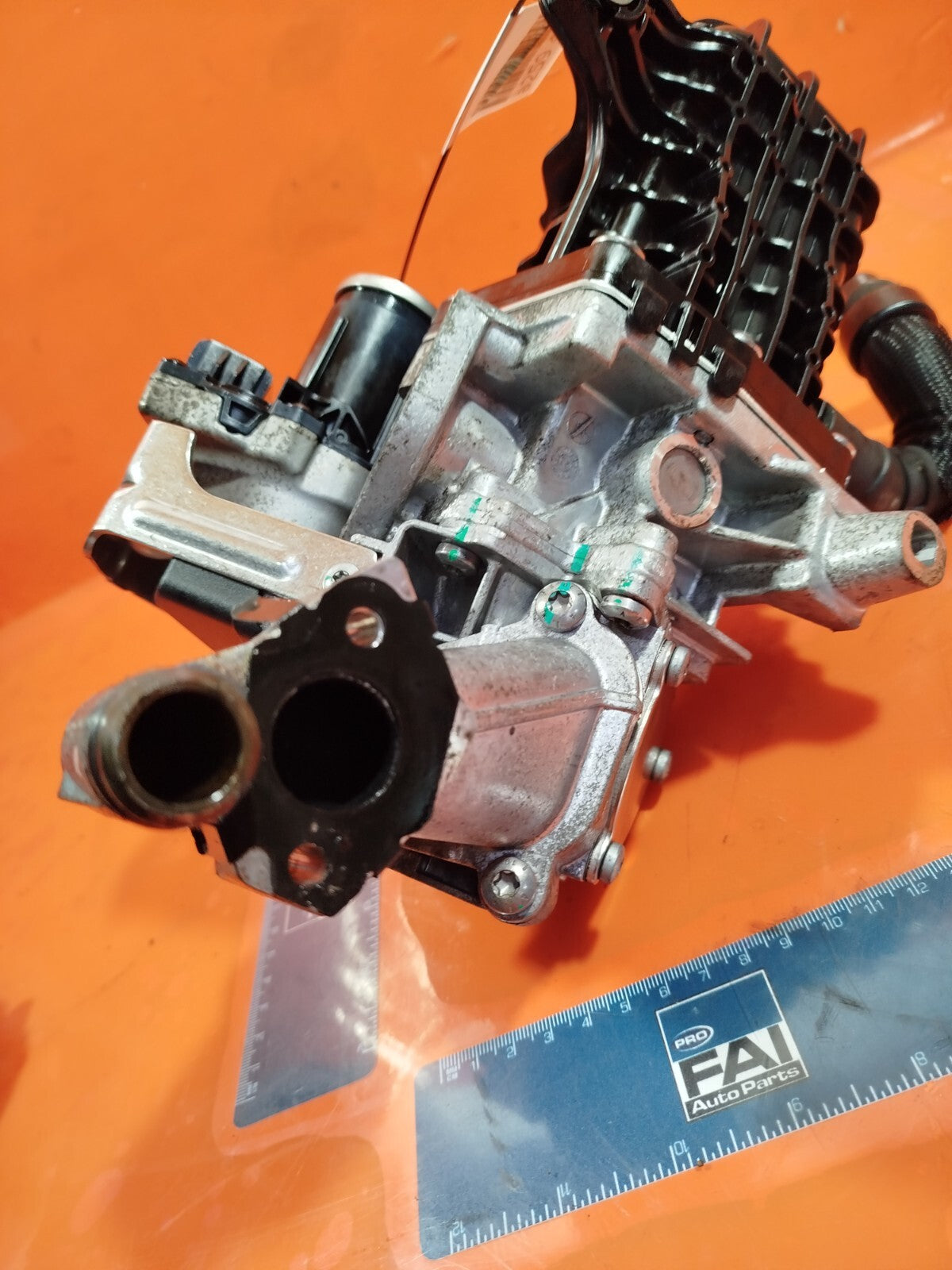 ✅Ford Mondeo Titanium 2016 2.0 Diesel EGR VALVE & COOLER 70819372 Warranty A259 - Image 8