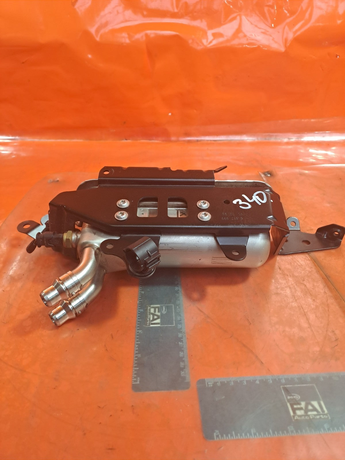 ✅BMW G20 330E 2.0 PETROL 2023 AUXILLARY ELECTRIC HEATER 5A661F9 Warranty A340 - Image 7