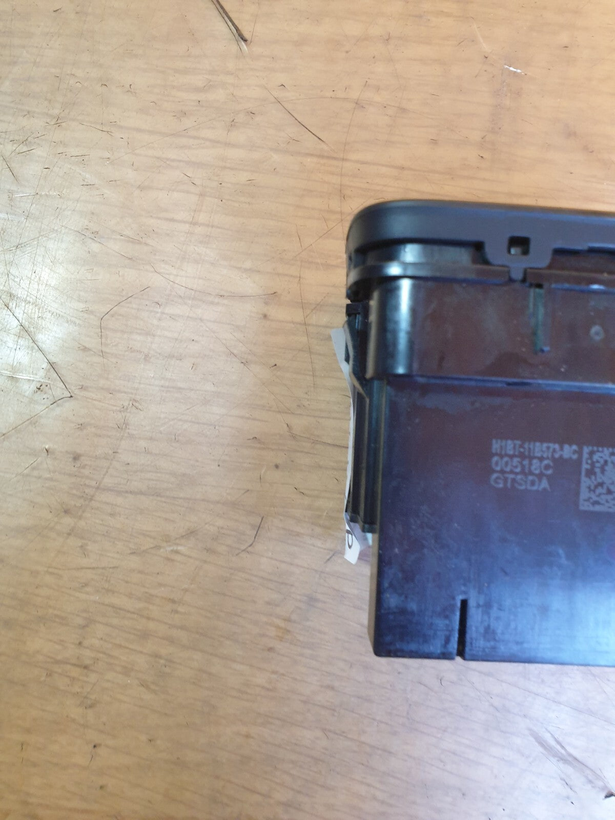 ✅2018 FORD FIESTA MK8 1.0P ECO TCS AUTO ON OFF BUTTON SWITCH H1BT-11B573-BC A178 - Image 7