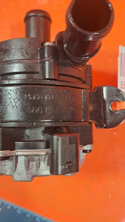 ✅CUPRA LEON VZ2 1.4 PETROL 2023 AUXILIARY WATER COOLANT PUMP 5Q0121591CK A227 - Image 7