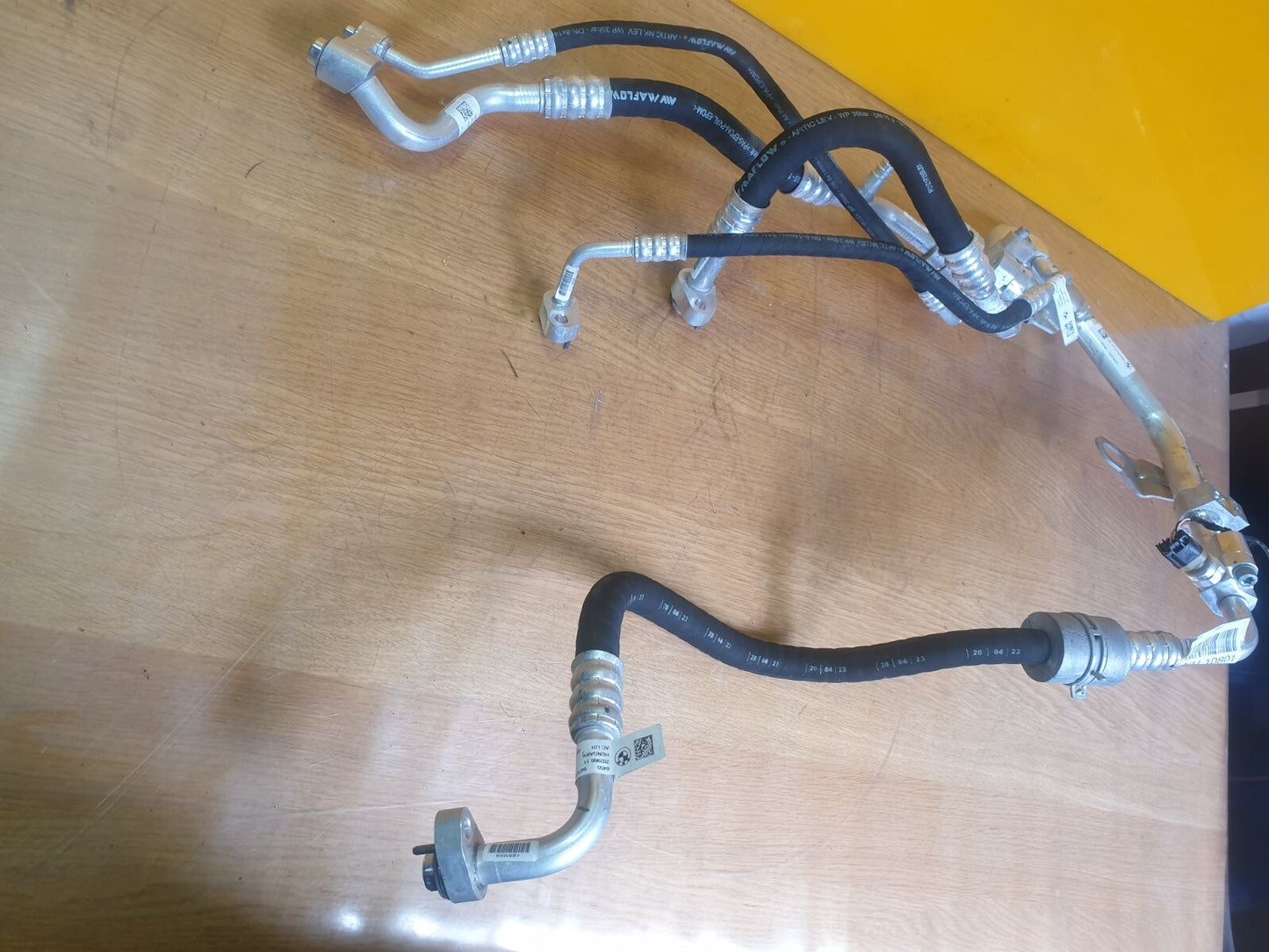 ✅BMW I4 G26 E-DRIVE 40M SPORT 2023 AIR CON PIPES 9474792 9474794 9474789 A190 - Image 3