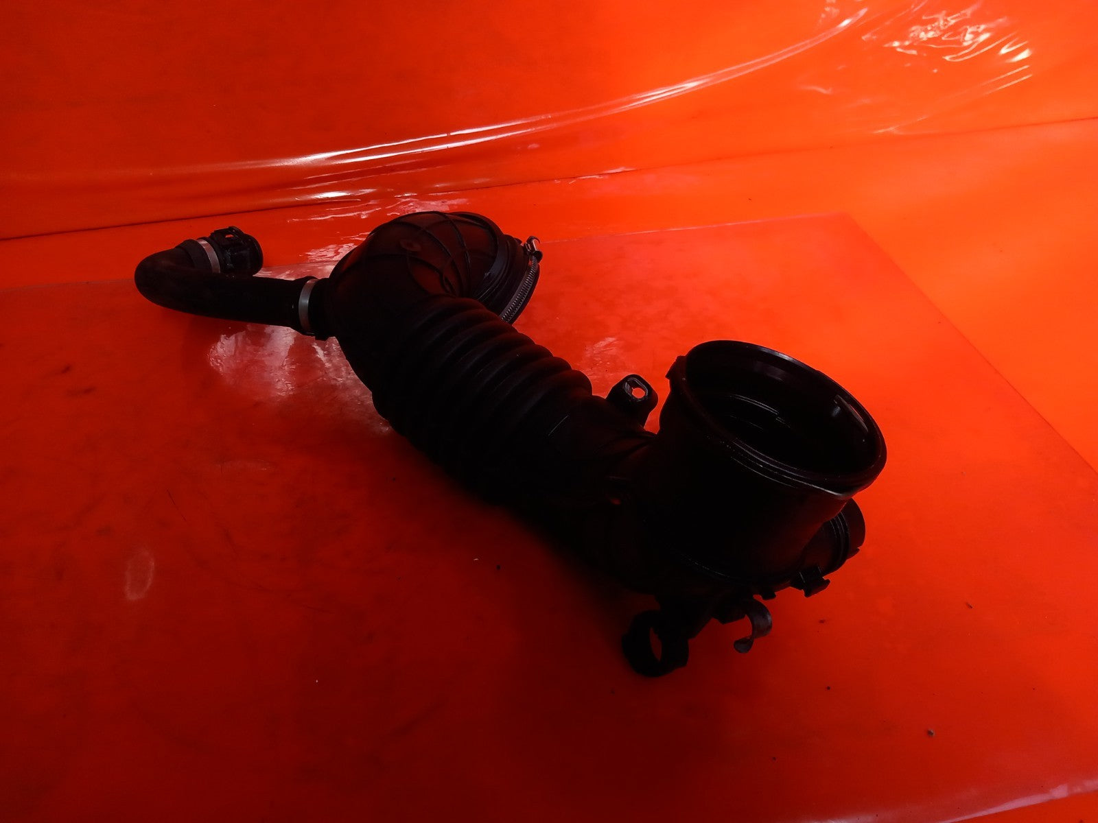2013 BMW 3 Series F30 Diesel Air Intake Pipe Hose 58650910 Warranty A395 - Image 10