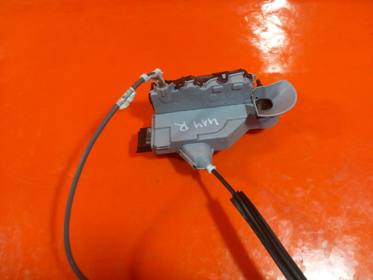 Vauxhall Combo MK4 1.5 Diesel 2020 Front Right Door Lock P1008923A00 A414 - Image 3