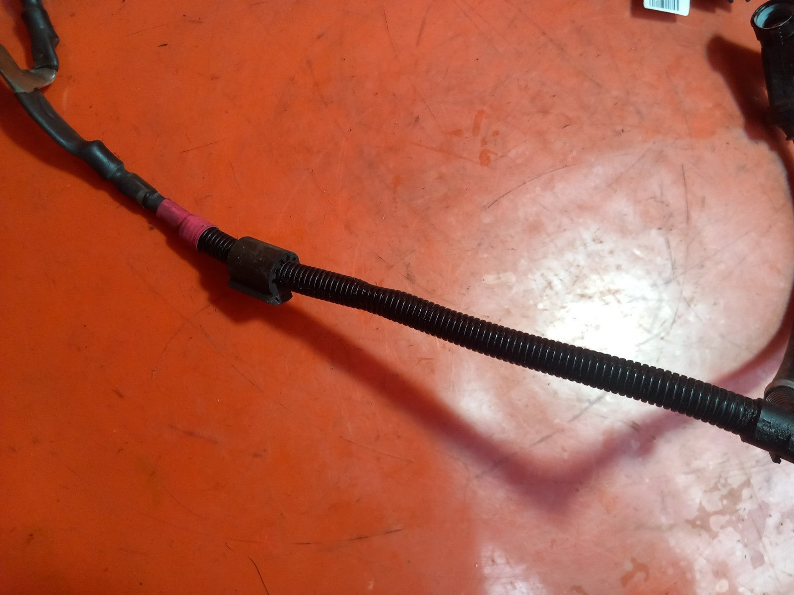 2021 BMW 1 Series F40 Positive Battery Cable 8580059 Warranty A365 - Image 8