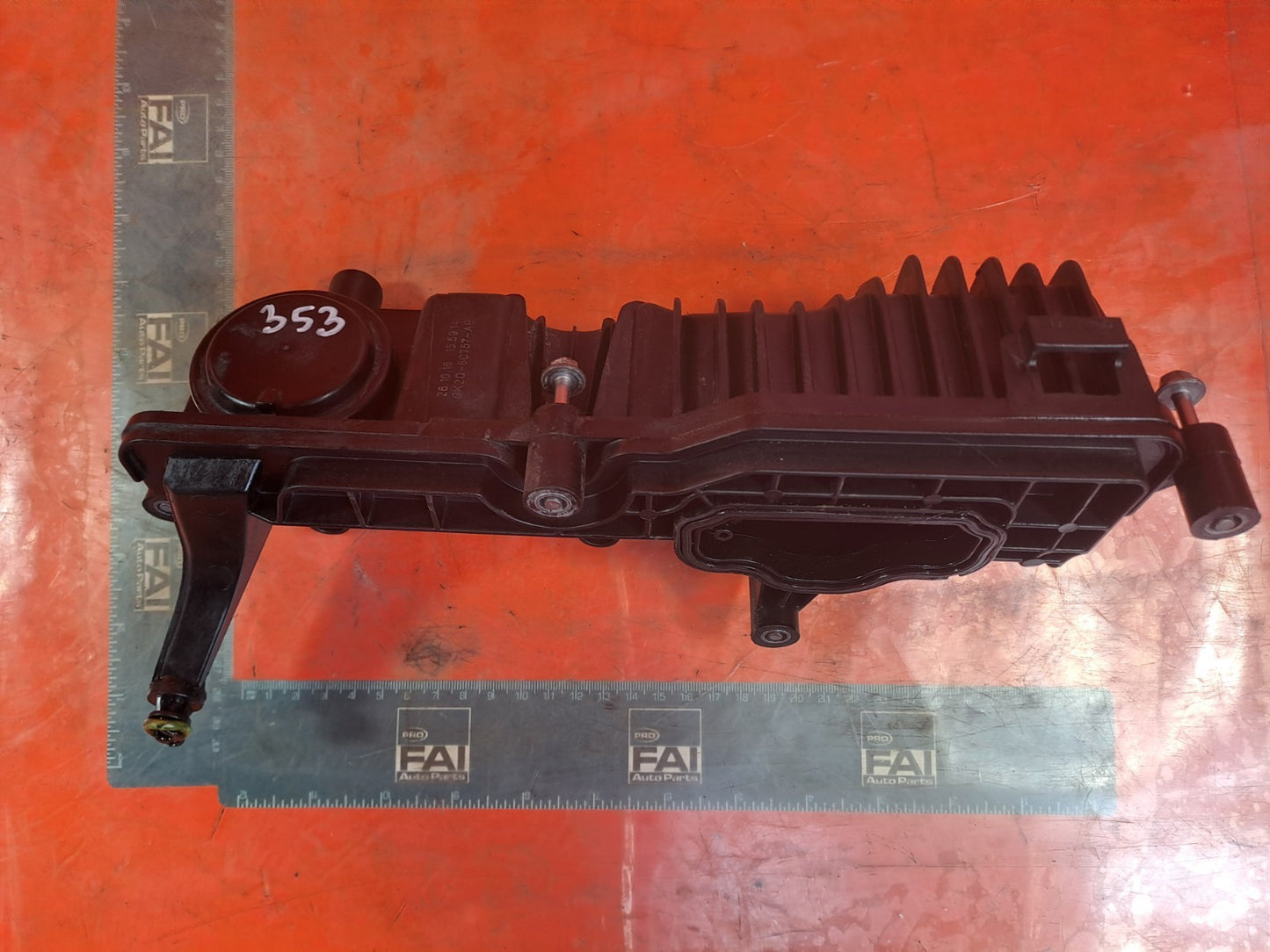 ✅2022 FORD TRANSIT CUSTOM OIL SEPARATOR GK2Q-6C757-AB + WARRANTY A353 - Image 10