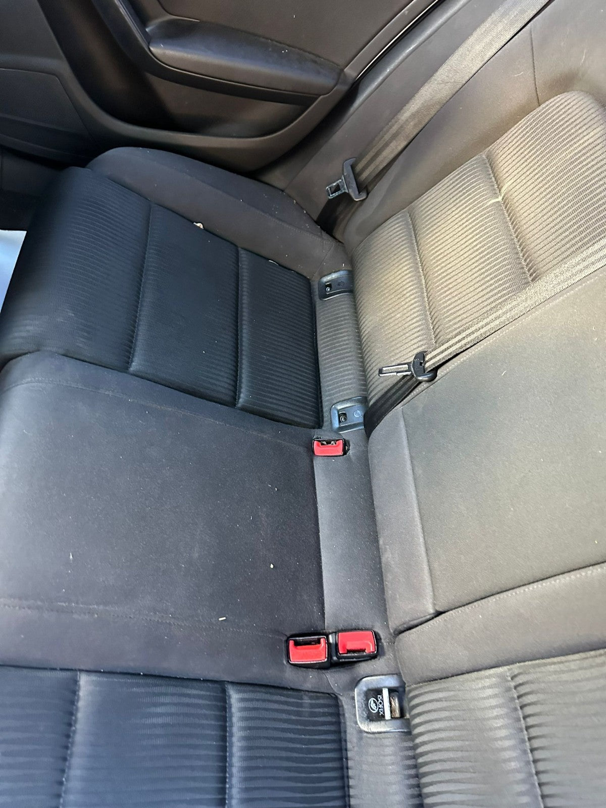 ✅2012 AUDI A4 B8 2.0D REAR SEATS + WARRANTY A323 - Image 4