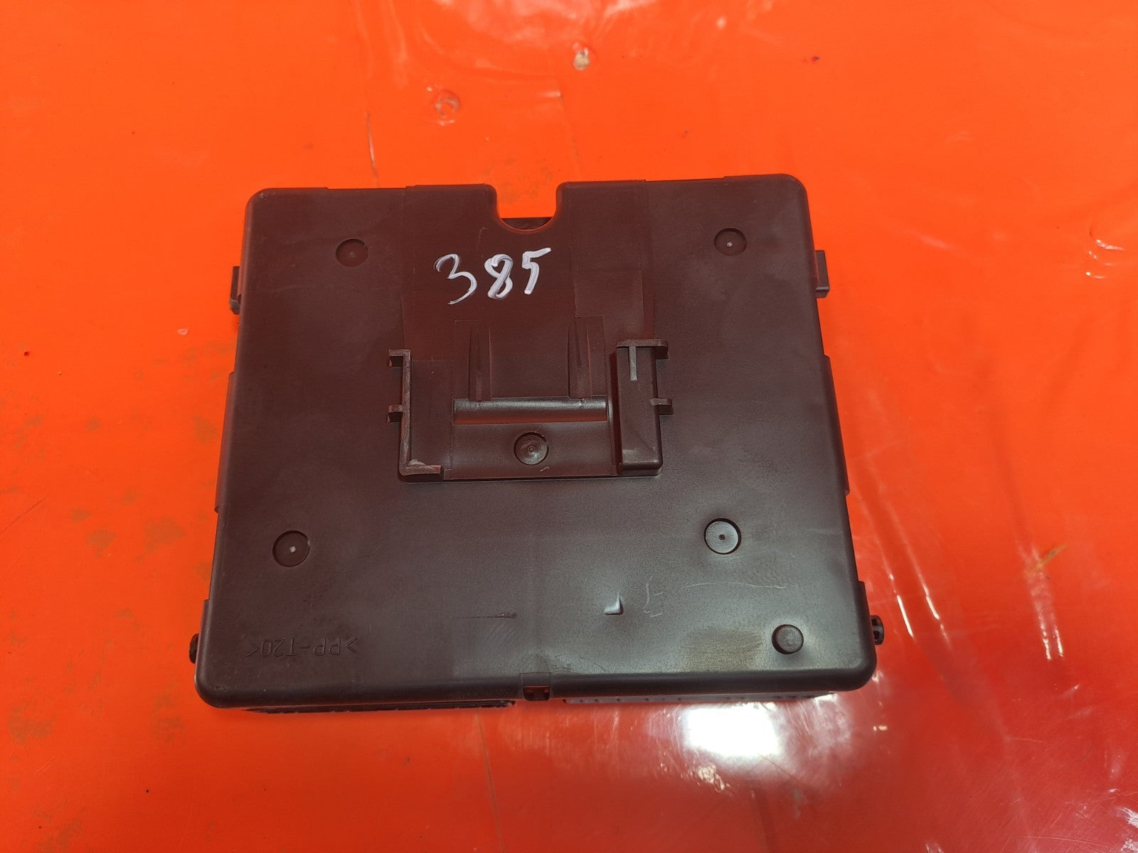✅2021 Renault Captur MK2 Air Con Climate Control Module 285253778R A385 - Image 7