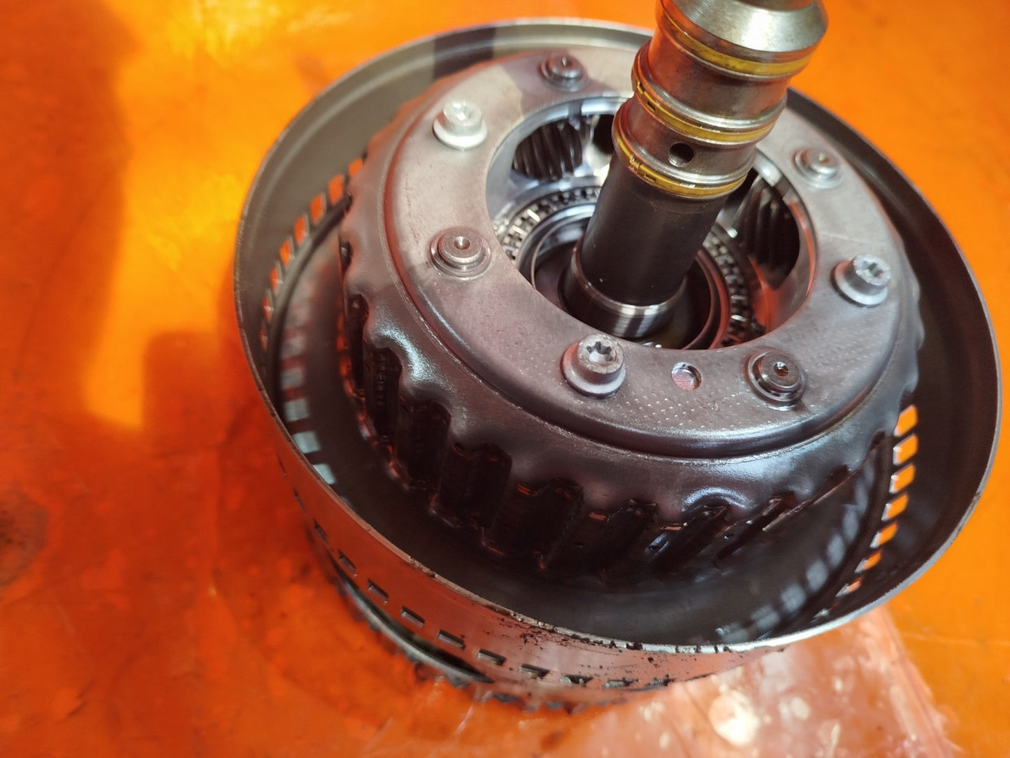 ✅MERCEDES C250 W204 2.1 DIESEL 2011 TRANSMISSION INTERNAL PLANETARY GEAR A283 - Image 7