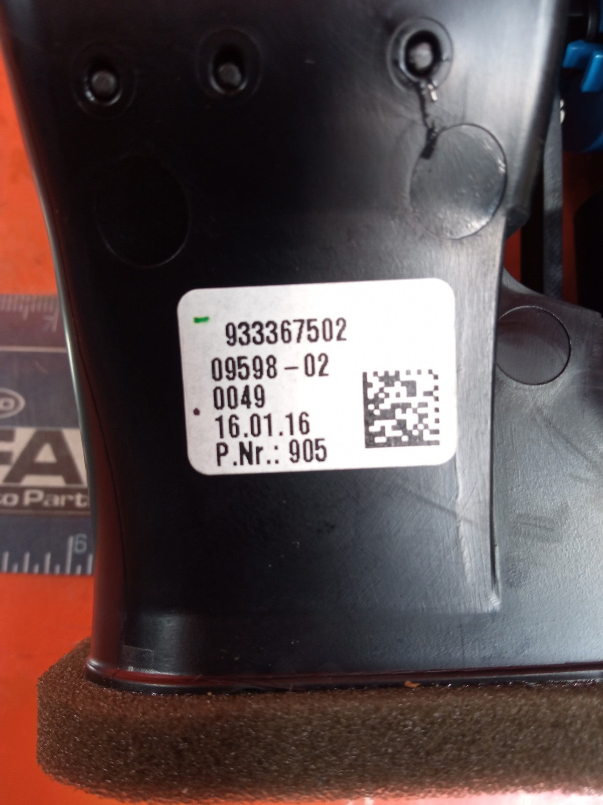 ✅BMW 420D F33 2.0 DIESEL 2016 CENTRE CONSOLE REAR AIR VENT 9333675 Warranty A368 - Image 10
