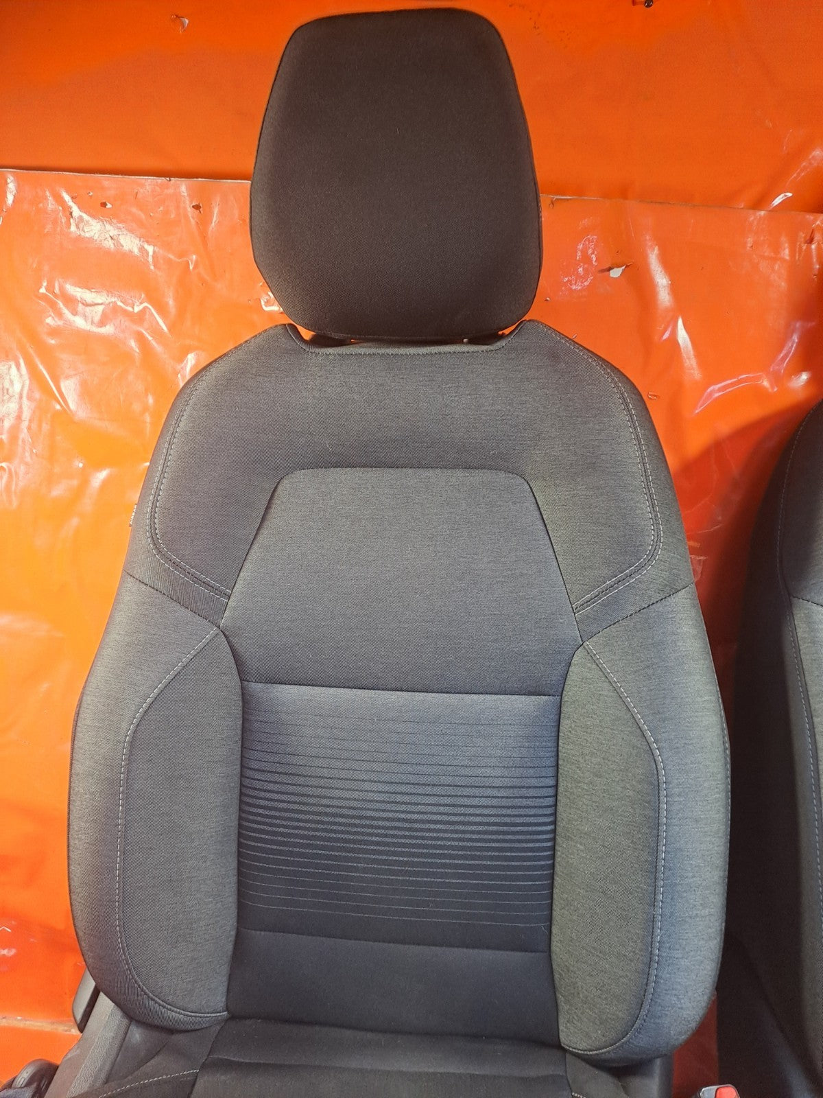 ✅Renault Megane Iconic 1.3 Petrol 2019 Front Seats Pair Warranty A387 - Image 4