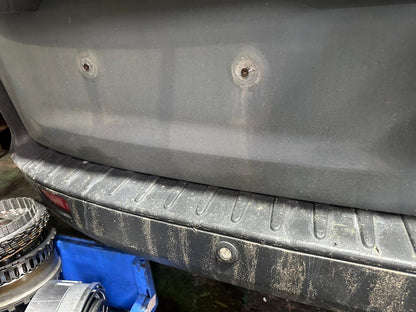 ✅2022 FORD TRANSIT CUSTOM 2.0D REAR BUMPER + WARRANTY A353 - Image 2