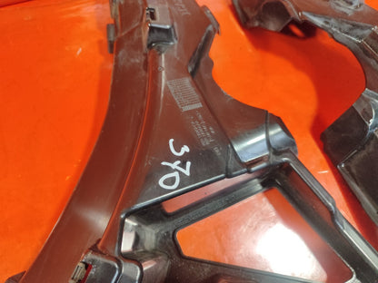 ✅2021 Ford Transit Custom Front Bumper Bracket Pair KK21-17D959-AA Warranty A370 - Image 9